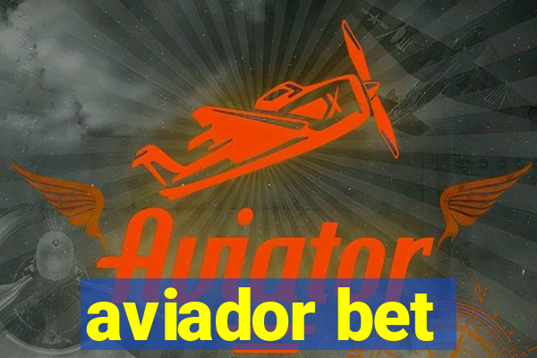 aviador bet